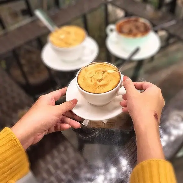 How to choose the best Hanoi Street Food tour? 34 Egg coffee is a must do when visiting Hanoi