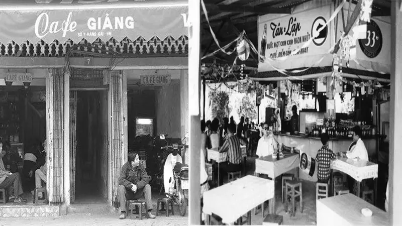 origins of egg coffee