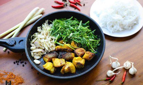 [Top 21] Street food of Hanoi