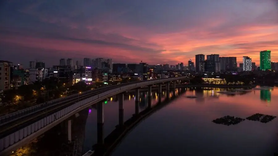 Hanoi Sky Train