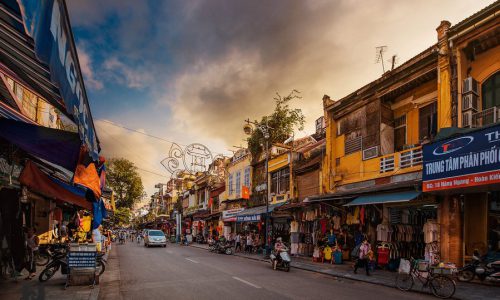 10+ well-known tourist attractions in Hanoi city