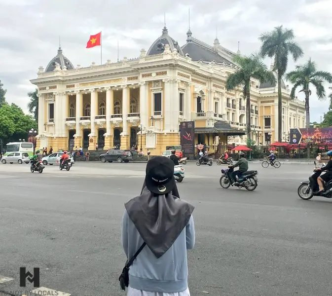 10+ well-known tourist attractions in Hanoi city 19 Hanoi Opera House