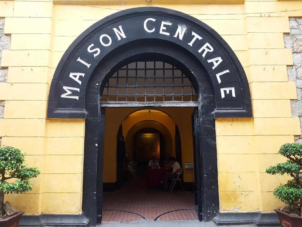 Hoa Lo Prison