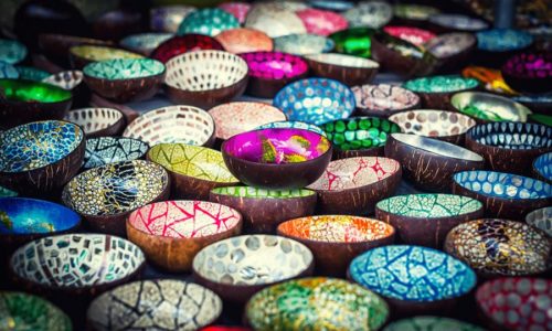 Bat Trang ceramic village Motorbike Tour [Half day]