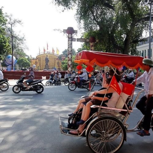 Hanoi cultural discovery Tour