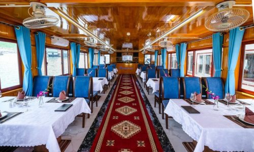 Halong Bay one day tour [Small group] with transfer from Hanoi
