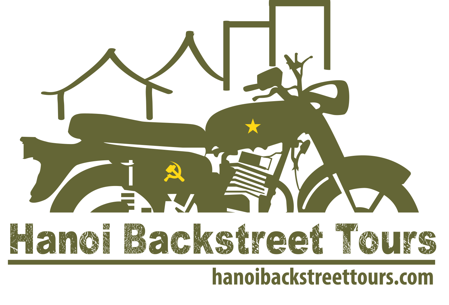 Hanoi Backstreet Tour logo