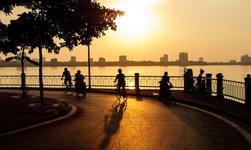 Hanoi countryside Biking Tour