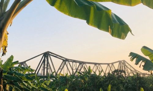 Hanoi countryside Biking Tour