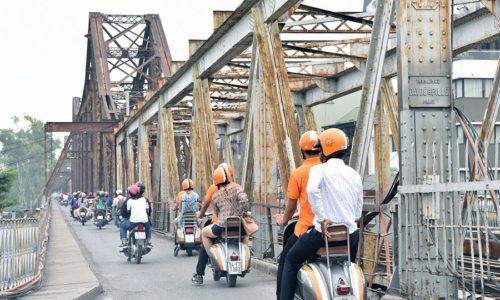 Explore Hanoi on Motorbike [4 hours]