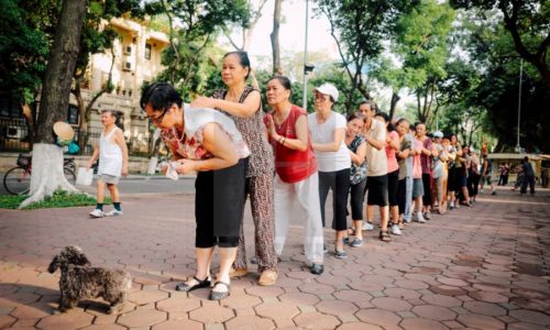Explore Hanoi on Motorbike [4 hours]
