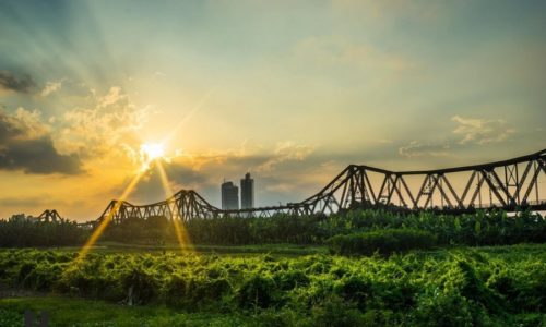 Explore Hanoi on Motorbike [4 hours]