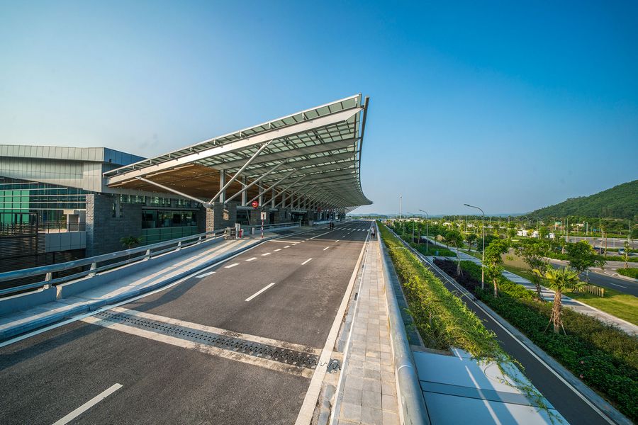 Van Don Airport (Quang Ninh) 