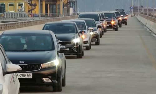 Private car transfer Cat Bi Airport (Hai Phong) to Ha Long