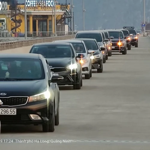 Private car transfer Cat Bi Airport (Hai Phong) to Ha Long