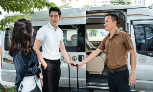 [Private car] transfer Hanoi to Halong Bay from 70$