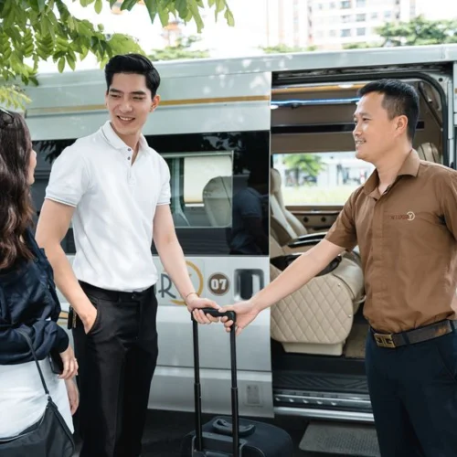 [Private car] transfer Hanoi to Halong Bay from 70$