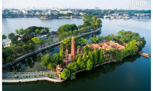 Explore Hanoi on Motorbike [4 hours]