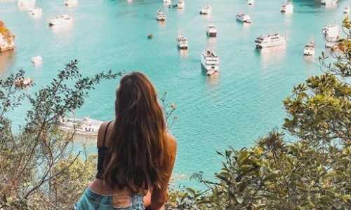 Halong Bay one day tour from Hanoi [Deluxe cruise]