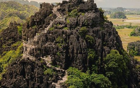 Hoa Lu – Trang An – Mua Cave – Ninh Binh day tour from Hanoi [Small group]