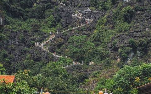 Hoa Lu – Trang An – Mua Cave – Ninh Binh day tour from Hanoi [Small group]