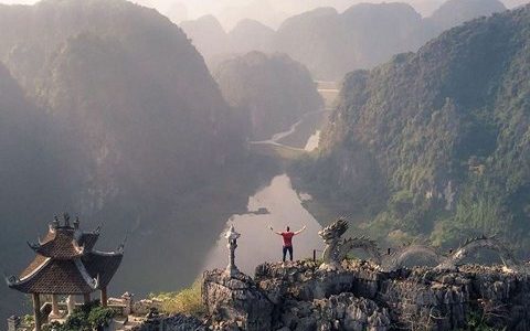 Hoa Lu – Tam Coc – Mua Cave, full day tour from Hanoi [Small group]