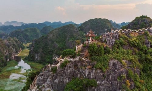 Hoa Lu - Trang An - Mua Cave - Ninh Binh day tour from Hanoi [Small ...