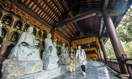 Bai Dinh – Trang An – Mua Cave full day tour from Hanoi [Small Group]