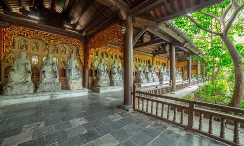 Bai Dinh – Trang An – Mua Cave full day tour from Hanoi [Small Group]