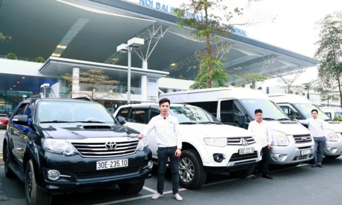 Halong Bay to Hanoi Airport transfer [Private] from 72$