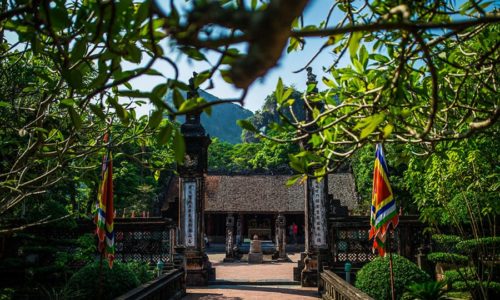 Hoa Lu – Tam Coc – Mua Cave, full day tour from Hanoi [Small group]