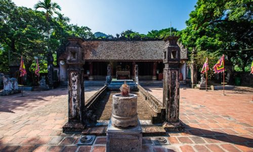 Hoa Lu – Tam Coc – Mua Cave, full day tour from Hanoi [Small group]