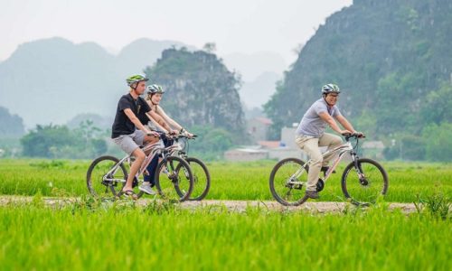 2 day 1 night Ninh Binh tour with transfer from Hanoi