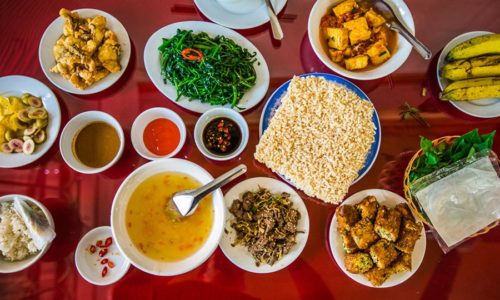 Hoa Lu – Tam Coc – Mua Cave, full day tour from Hanoi [Small group]