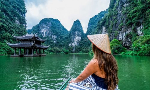 Hoa Lu – Tam Coc – Mua Cave, full day tour from Hanoi [Small group]