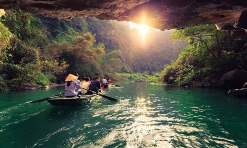 Hoa Lu – Trang An – Mua Cave – Ninh Binh day tour from Hanoi [Small group]