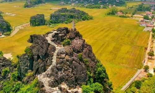 2 day 1 night Ninh Binh tour with transfer from Hanoi