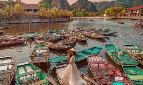 2 day 1 night Ninh Binh tour with transfer from Hanoi