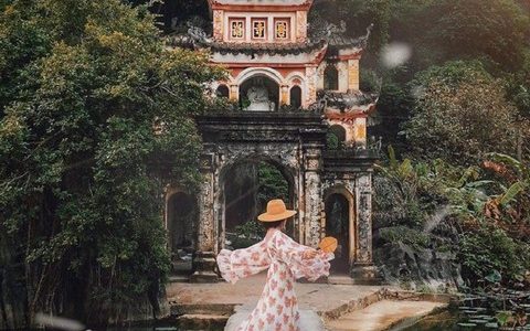 2 day 1 night Ninh Binh tour with transfer from Hanoi