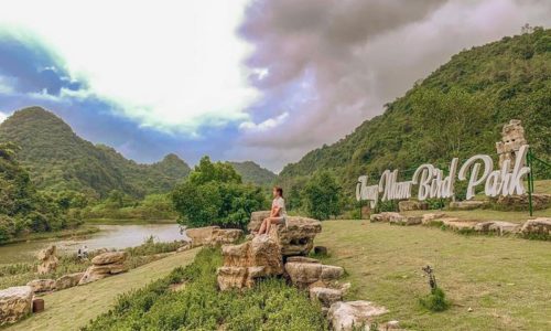 2 day 1 night Ninh Binh tour with transfer from Hanoi