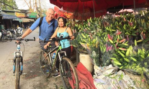 [3.5 hours] Hanoi city tour by Motorbike or Bicycles
