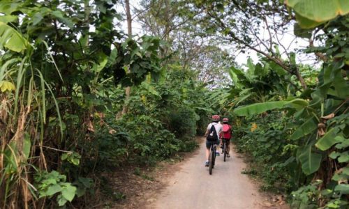 [3.5 hours] Hanoi city tour by Motorbike or Bicycles