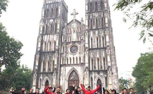 [3.5 hours] Hanoi city tour by Motorbike or Bicycles