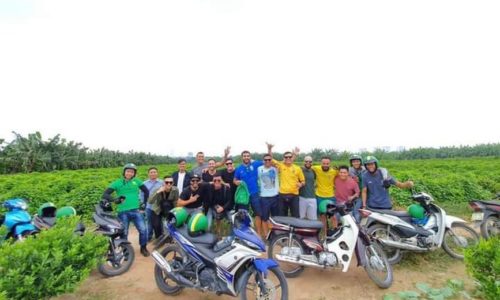 [3.5 hours] Hanoi city tour by Motorbike or Bicycles