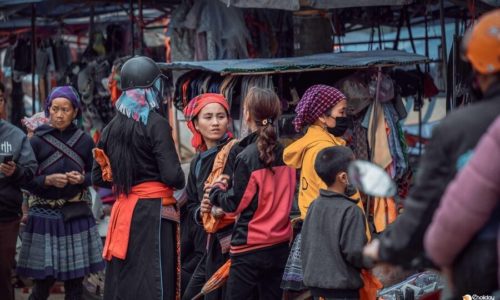3 day Sapa tour from Hanoi: CATCAT – LAOCHAI – TAVAN – BAC HA