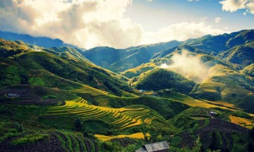 3 days 2 night Sapa tour from Hanoi: CATCAT  – FANSIPAN – MOANA CHECKIN POINT