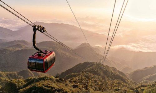 3 days 2 night Sapa tour from Hanoi: CATCAT  – FANSIPAN – MOANA CHECKIN POINT