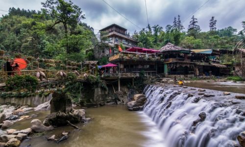 Tour to sapa from Hanoi: SAPA – BAC HA – HANOI  2 days – 1 night
