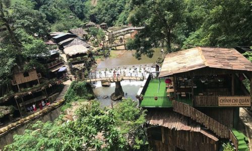 3 day Sapa tour from Hanoi: CATCAT – LAOCHAI – TAVAN – BAC HA