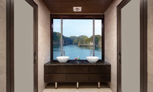 [8-hour] Lan Ha Bay luxury day cruise on Jade Sails